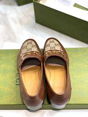 Gucci gg flats - 2