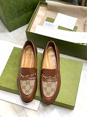 Gucci gg flats - 6