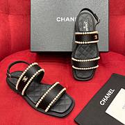 Chanel sandals 10 - 1