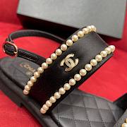 Chanel sandals 10 - 6