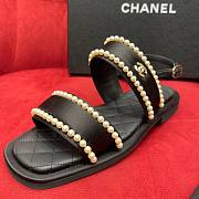 Chanel sandals 10 - 4