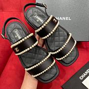 Chanel sandals 10 - 3