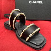 Chanel sandals 10 - 2