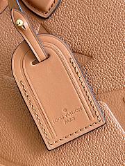 Louis Vuitton Onthego brown GM bag - 4