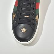 Gucci black bee shoes - 2