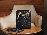 Gucci GG Marmont matelassé mini bag - 1