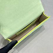 Jacquemus Le Messenger green shoulder bag - 5