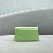 Jacquemus Le Messenger green shoulder bag - 2