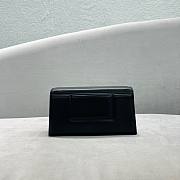 Jacquemus Le Messenger black shoulder bag - 2