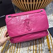 YSL NIKI Large Pink bag - 1