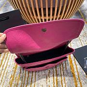 YSL NIKI Large Pink bag - 6