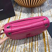 YSL NIKI Large Pink bag - 5