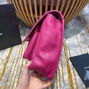 YSL NIKI Large Pink bag - 2