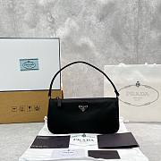 Prada vintage nylon black bag - 1