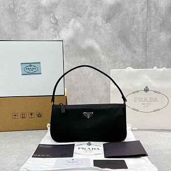 Prada vintage nylon black bag