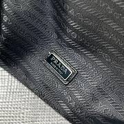 Prada vintage nylon black bag - 2