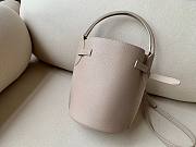 Celine nano bucket gray bag - 6