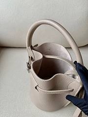 Celine nano bucket gray bag - 2