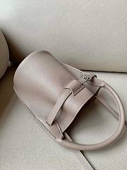 Celine nano bucket gray bag - 3