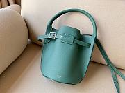  Celine nano bucket geeen bag - 1