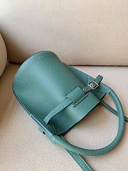  Celine nano bucket geeen bag - 3