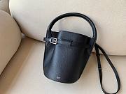 Celine nano bucket black bag - 1