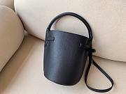 Celine nano bucket black bag - 6