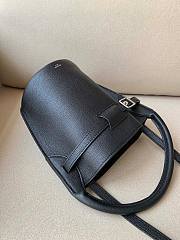 Celine nano bucket black bag - 3