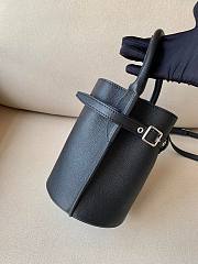 Celine nano bucket black bag - 2