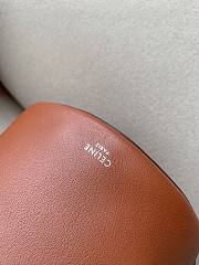 Celine nano bucket brown bag - 3