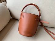 Celine nano bucket brown bag - 5