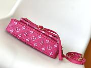 Louis Vuitton Maxi Multi Pochette Accessoires Pink Bag - 6