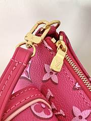 Louis Vuitton Maxi Multi Pochette Accessoires Pink Bag - 5