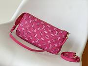 Louis Vuitton Maxi Multi Pochette Accessoires Pink Bag - 4