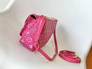 Louis Vuitton Maxi Multi Pochette Accessoires Pink Bag - 2