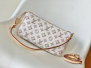 Louis Vuitton Maxi Multi Pochette Accessoires White Bag - 2