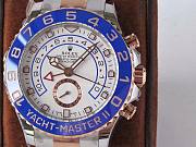 ROLEX Yacht-Master II Everose Gold Watch - 6