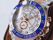 ROLEX Yacht-Master II Everose Gold Watch - 5