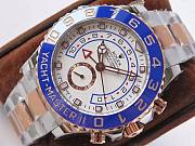 ROLEX Yacht-Master II Everose Gold Watch - 3