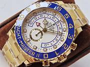 ROLEX Yacht-Master II Everose Watch - 6