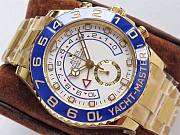 ROLEX Yacht-Master II Everose Watch - 4