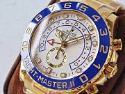 ROLEX Yacht-Master II Everose Watch - 3