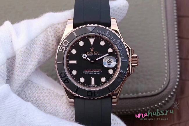 ROLEX Yacht-Master Watch - 1