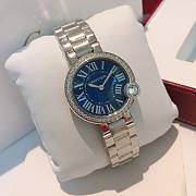 Cartier 5 colors women watch - 2