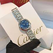 Cartier 5 colors women watch - 3