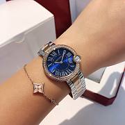 Cartier 5 colors women watch - 5