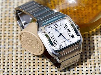 Cartier Santos men/women watch