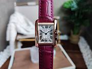 Cartier women watch ( 3 colors) - 2