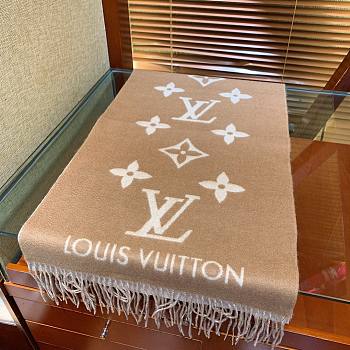 Louis Vuitton scarf 07