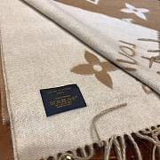 Louis Vuitton scarf 07 - 2